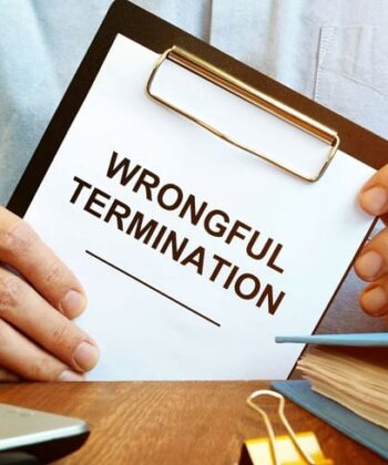 Claims for Wrongful Termination