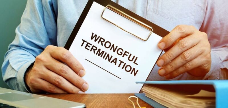 Claims for Wrongful Termination