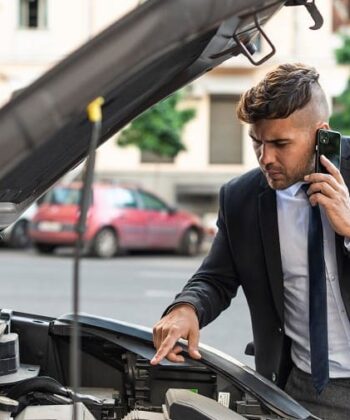 What to Do After a Crash