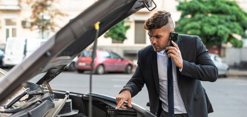 What to Do After a Crash