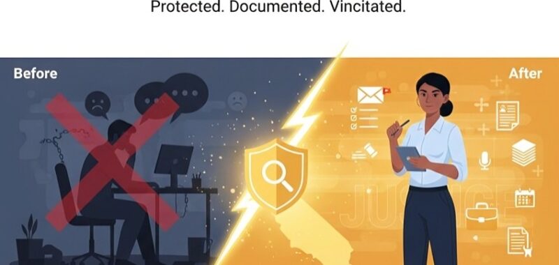 Evidence Needed to Prove Workplace Retaliation in California