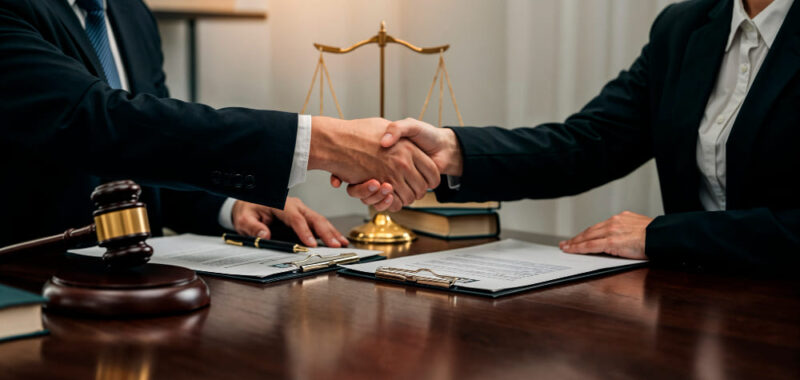 How Clients Choose Law Firm