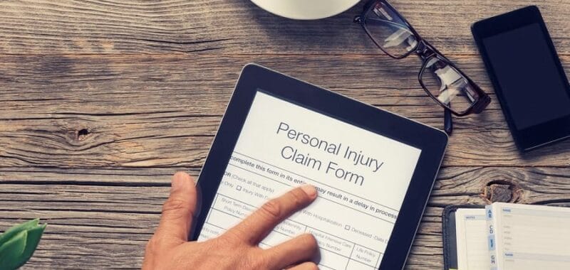 Top Mistakes to Avoid After a Personal Injury Accident
