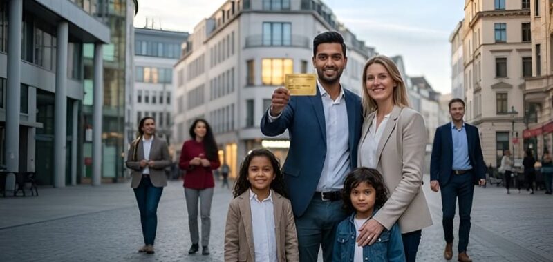 Settlement Permit in Germany