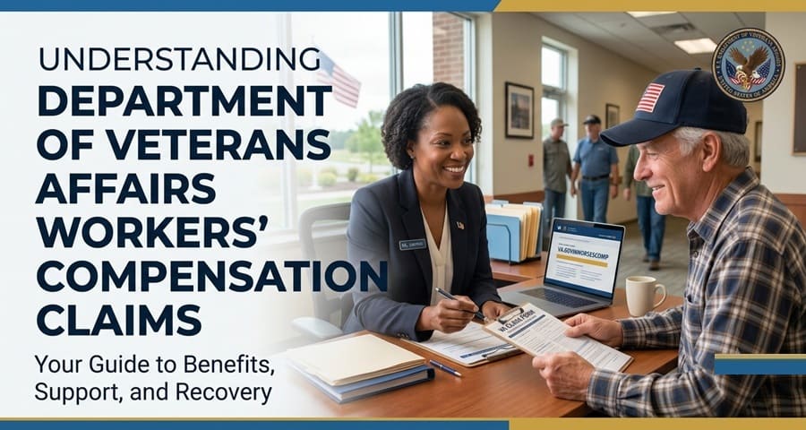 What You Should Know About Department of Veterans Affairs Workers' Compensation Claims