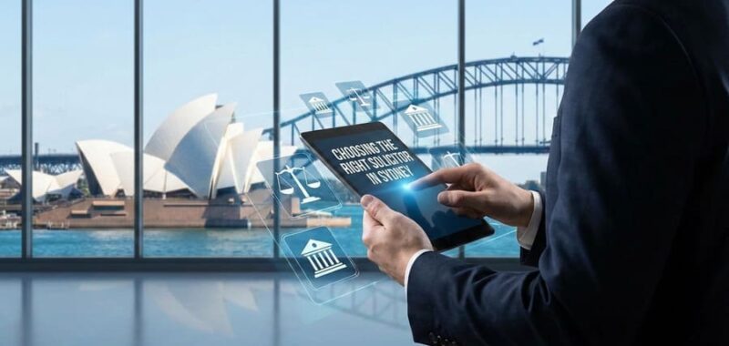 Choosing the Right Solicitor in Sydney