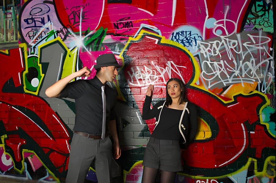 Graffiti Crime Punishment