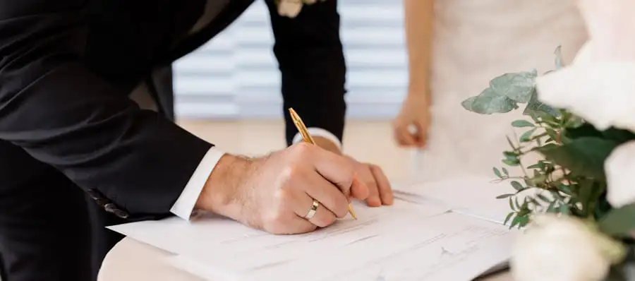 How Divorce and Prenuptial Agreements Affect Estate Planning