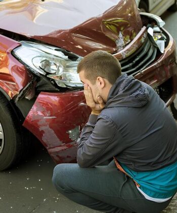 How to handle a car accident