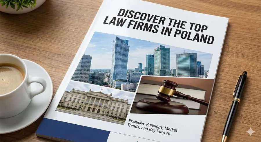 Top Law Firms in Poland