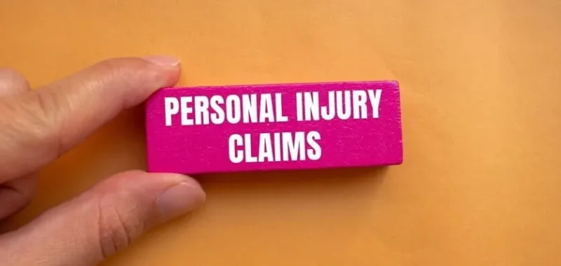 strong personal injury claim