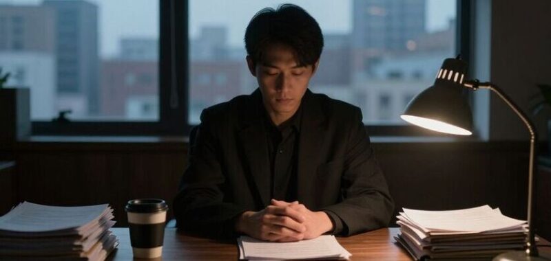 How do criminal lawyers live with themselves