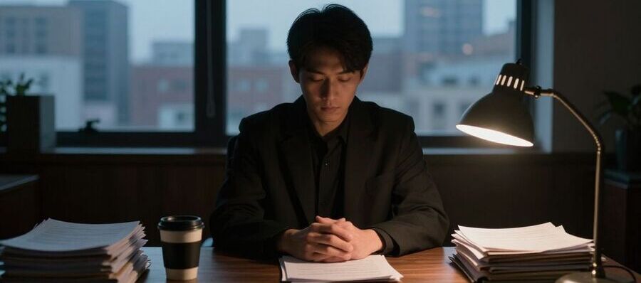 How do criminal lawyers live with themselves