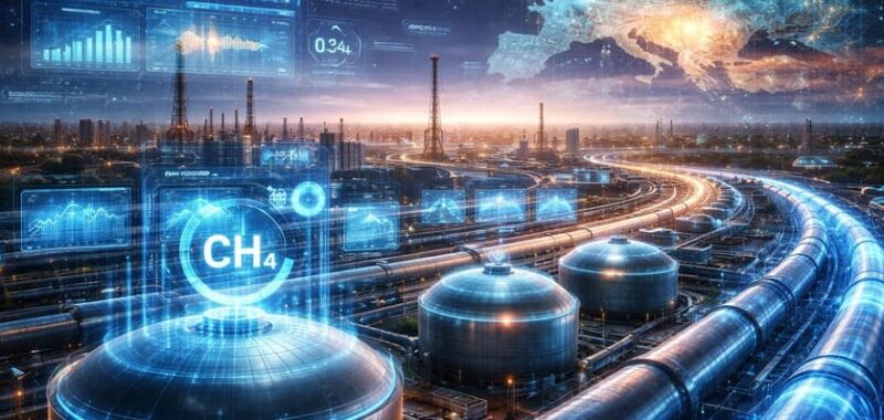 Methane Regulation EU 20241787