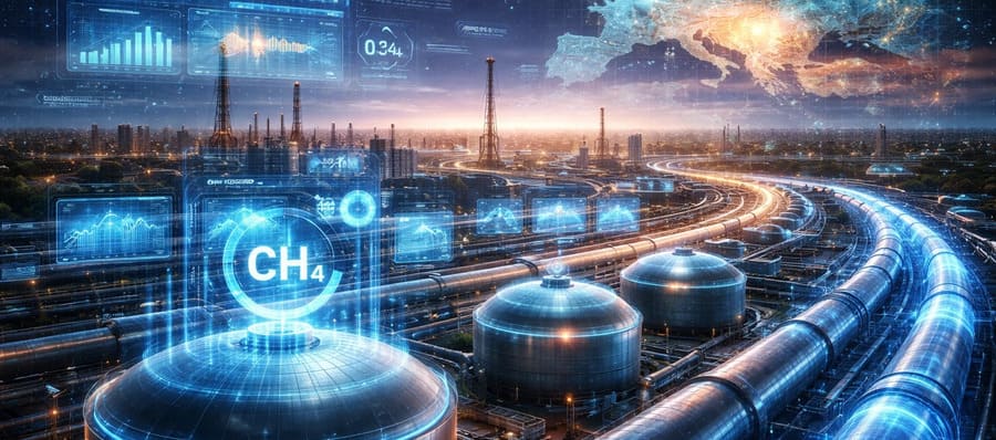 Methane Regulation EU 20241787