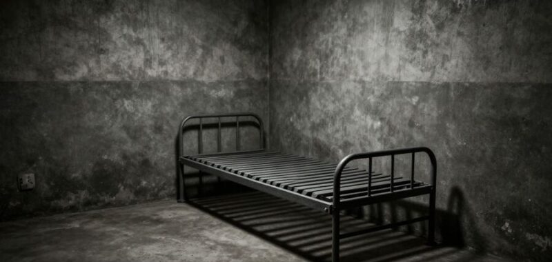 What happens when a federal prisoner dies