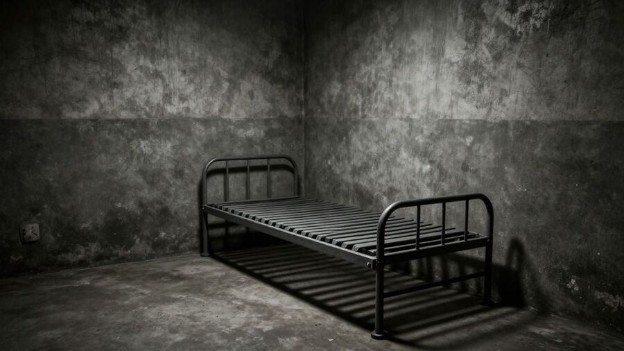 What happens when a federal prisoner dies