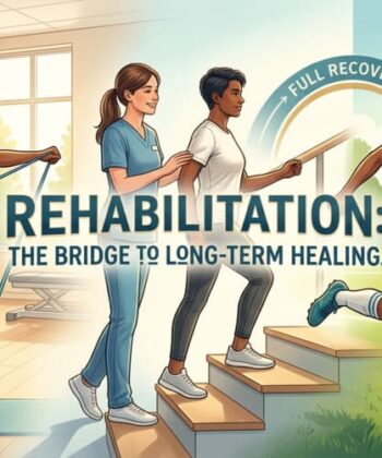 Why Rehabilitation Is Essential for Long-Term Healing