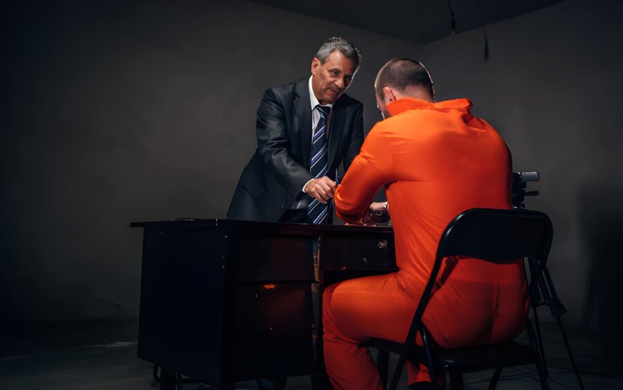 Prosecutors Look for First in Serious Felony Case