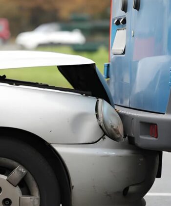Commercial Vehicle Accident Claim