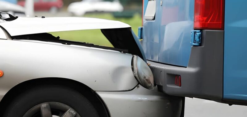 Commercial Vehicle Accident Claim