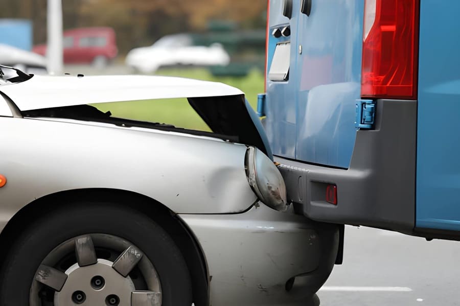 Commercial Vehicle Accident Claim