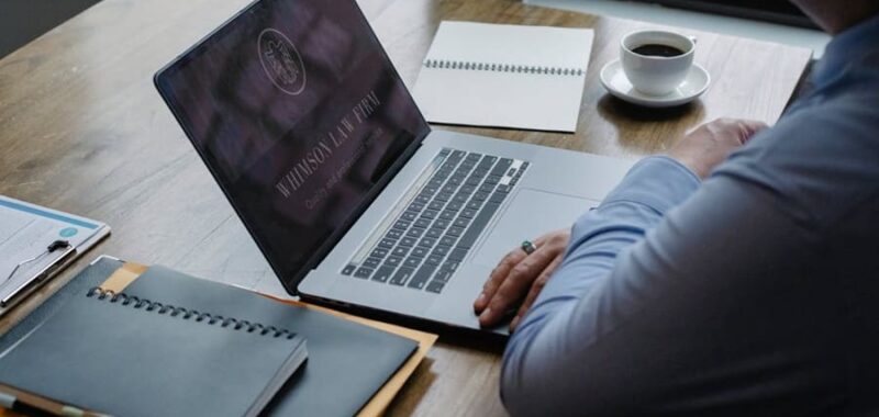 Why 2026 Law Firm Websites Must Be Built for Clients