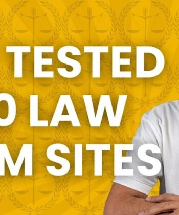 Why Law Firm Websites Lose Potential Clients Before They Call