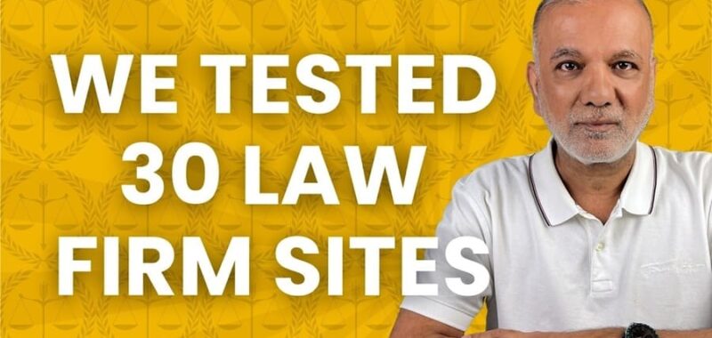 Why Law Firm Websites Lose Potential Clients Before They Call