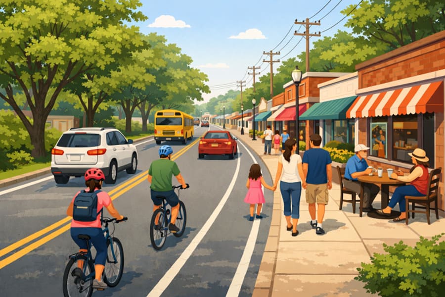 Essential Road Safety Tips for Drivers and Pedestrians on Long Island