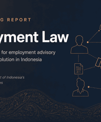 Best Law Firm in Indonesia for Employment Law