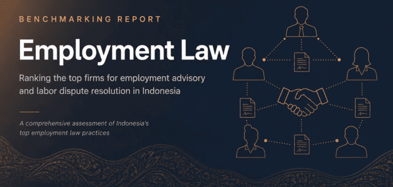 Best Law Firm in Indonesia for Employment Law