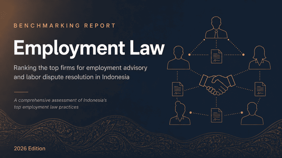 Best Law Firm in Indonesia for Employment Law