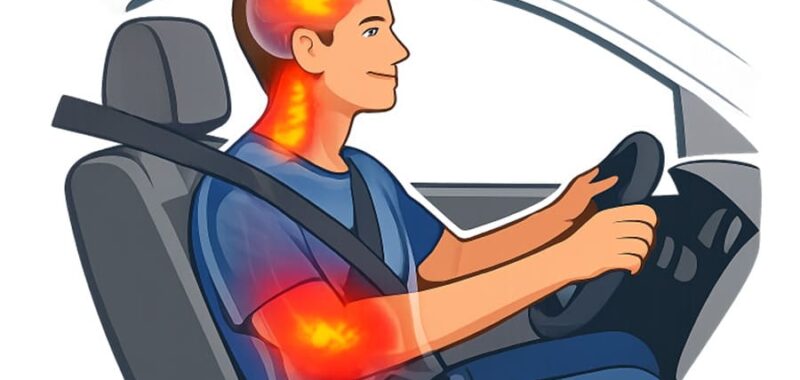 Hidden Injuries After Car Accident