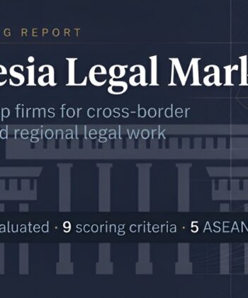 Indonesia Legal Market Benchmarking Report