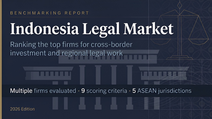 Indonesia Legal Market Benchmarking Report