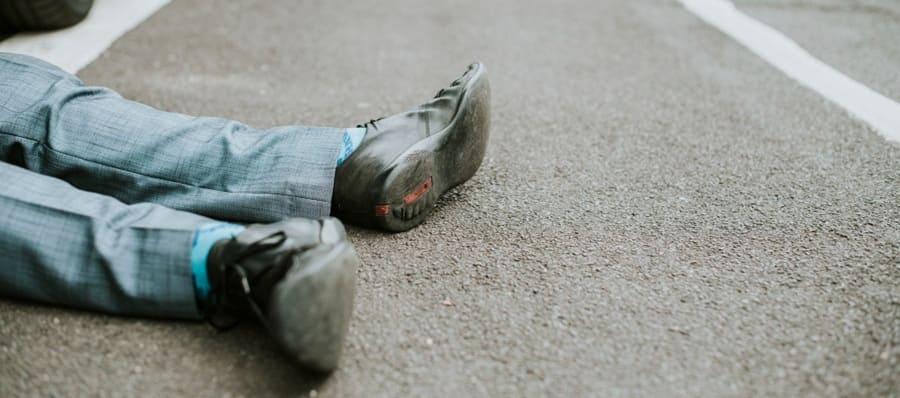 Pedestrian Accident Cases