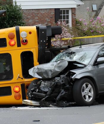 Who Can Be Held Liable When a Child Is Injured in a School Bus Accident?