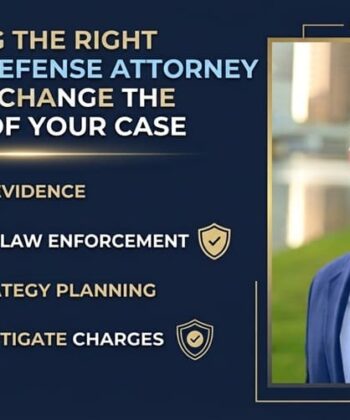 Hiring the Right Criminal Defense Attorney