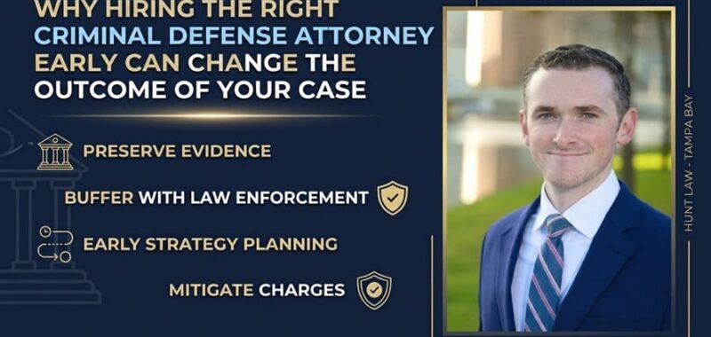 Hiring the Right Criminal Defense Attorney