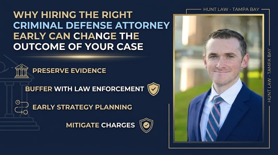 Hiring the Right Criminal Defense Attorney