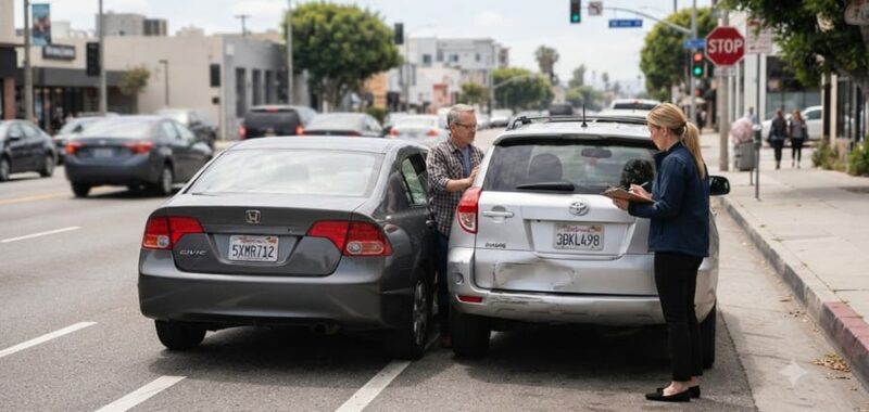 Medical Documentation Mistakes That Can Weaken a Rear-End Collision Claim