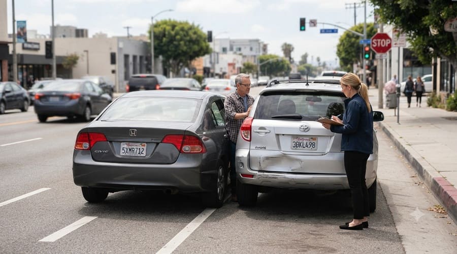 Medical Documentation Mistakes That Can Weaken a Rear-End Collision Claim