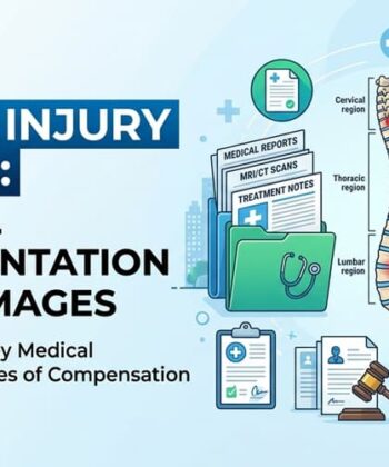 Spinal Injury Claims