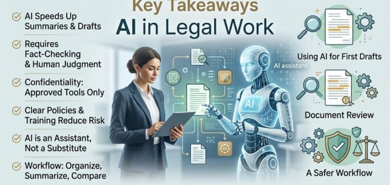 AI In Legal Work