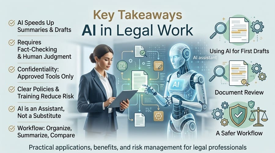 AI In Legal Work