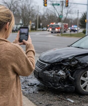 After The Crash: A Roadmap for Safety, Evidence, Medical Care, And Insurance Claims