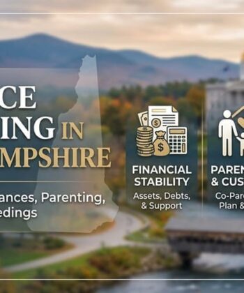 Divorce Planning in New Hampshire: Key Steps for Finances, Parenting, and Court Proceedings