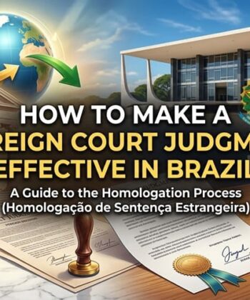 How to Make a Foreign Court Judgment
