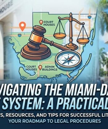 Navigating the Miami-Dade Court System: A Practical Guide